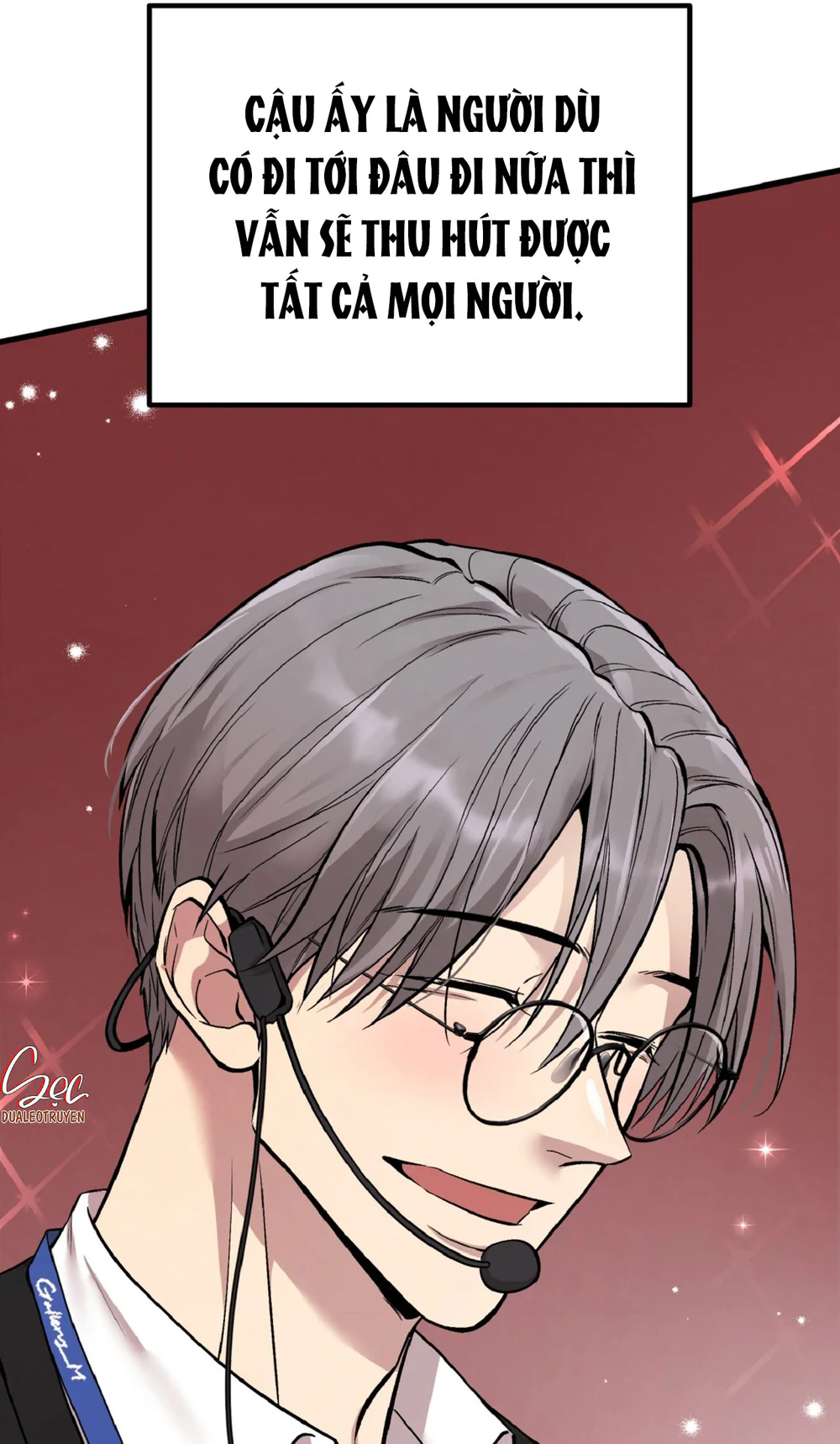 HONEY BEAR Chapter 80 - Next 