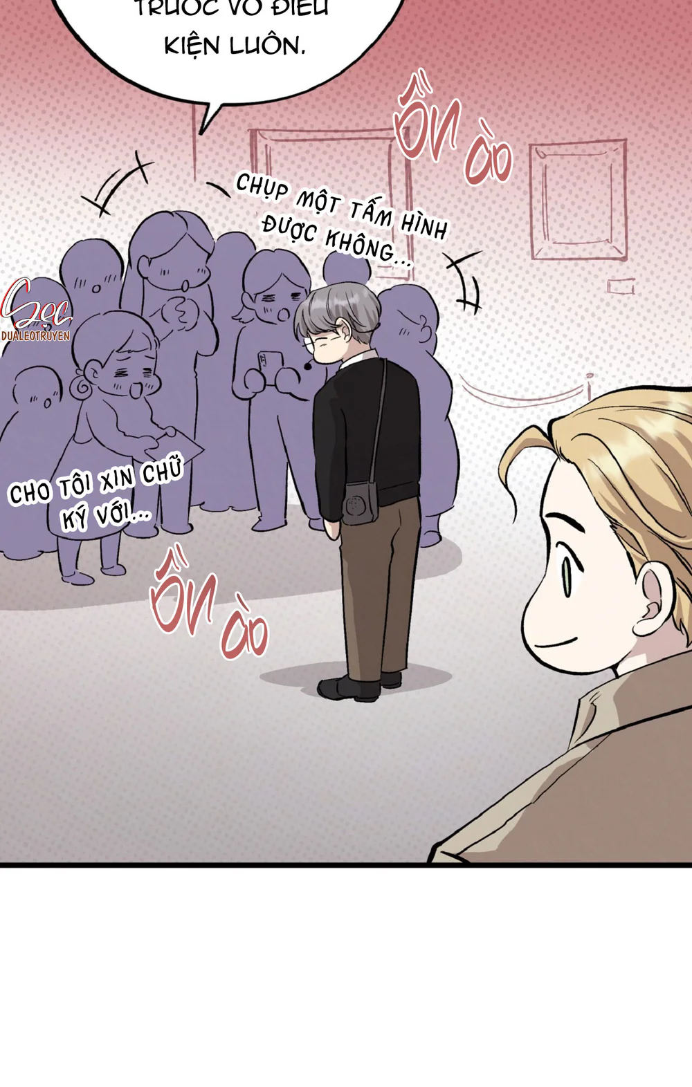 HONEY BEAR Chapter 80 - Next 