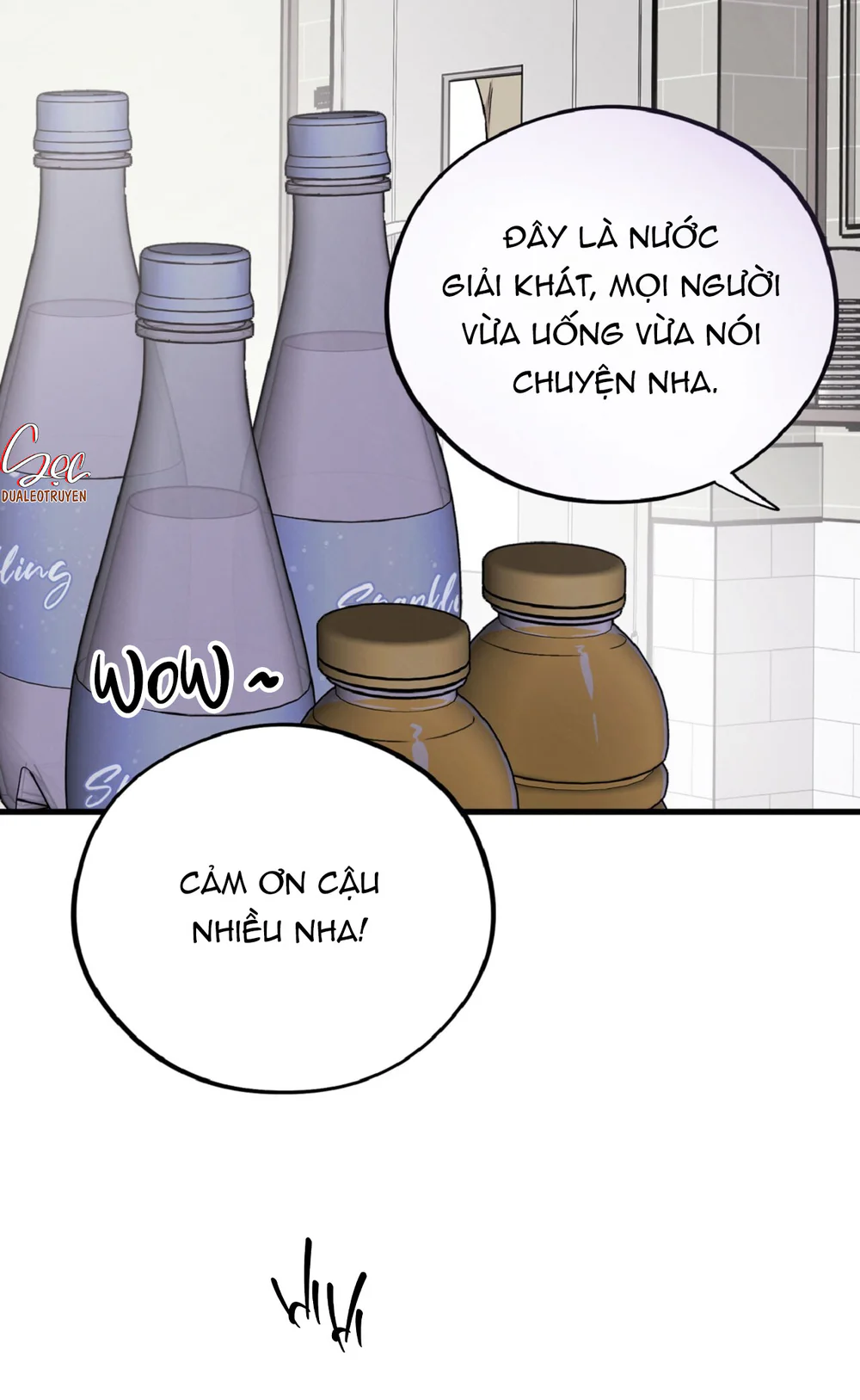 HONEY BEAR Chapter 80 - Next 