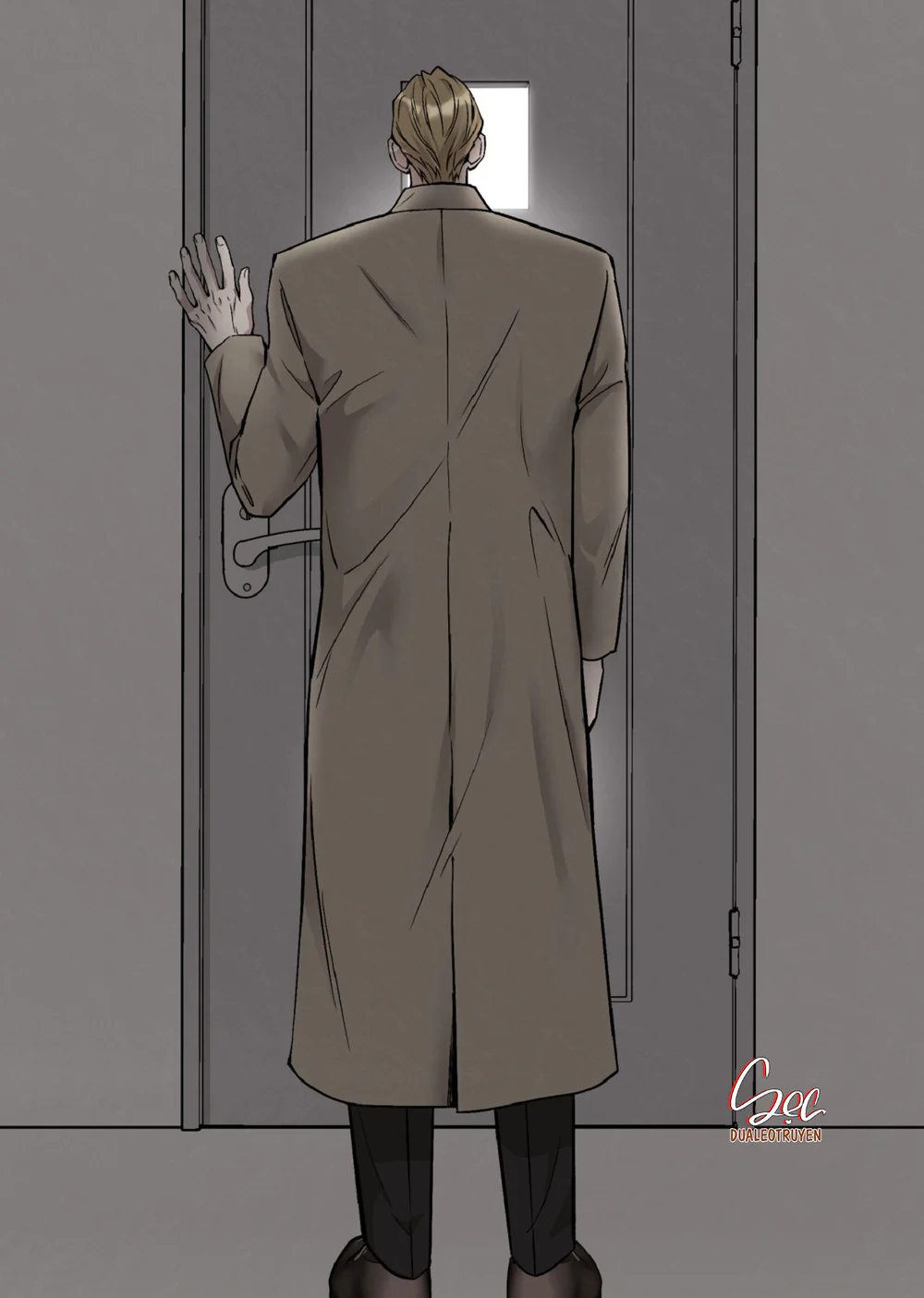 HONEY BEAR Chapter 80 - Next 