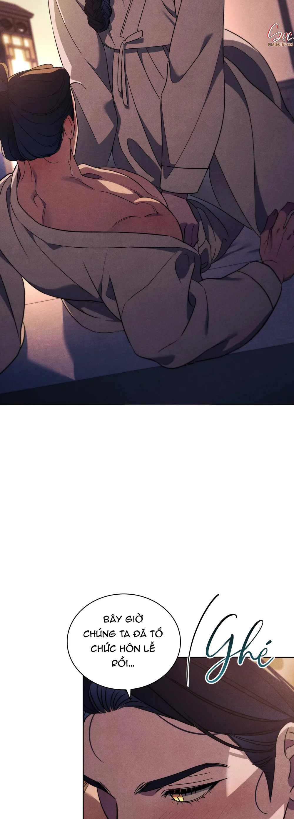 MÃNG XÀ VÀ CHÀNG TIỀU PHU Chapter 1 - Next 