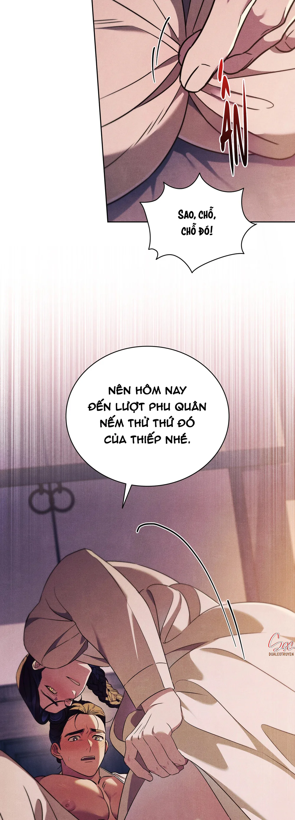 MÃNG XÀ VÀ CHÀNG TIỀU PHU Chapter 1 - Next 