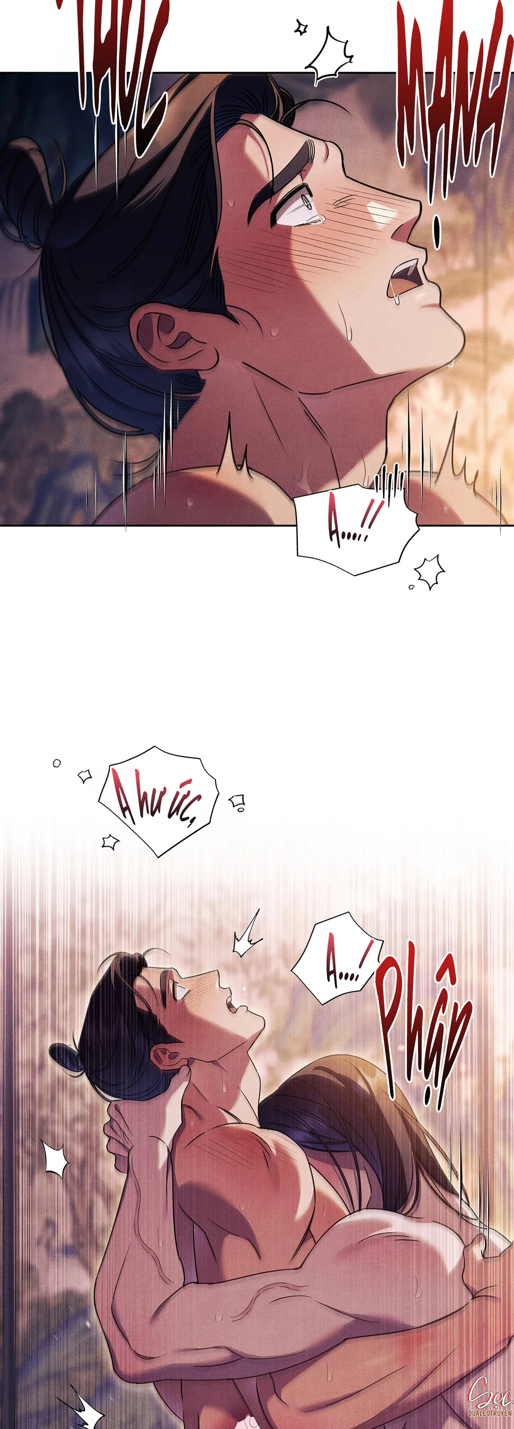 MÃNG XÀ VÀ CHÀNG TIỀU PHU Chapter 1 - Next 