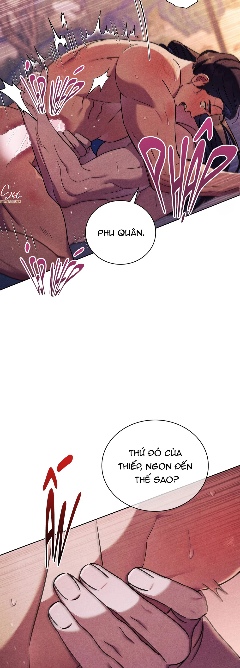 MÃNG XÀ VÀ CHÀNG TIỀU PHU Chapter 1 - Next 