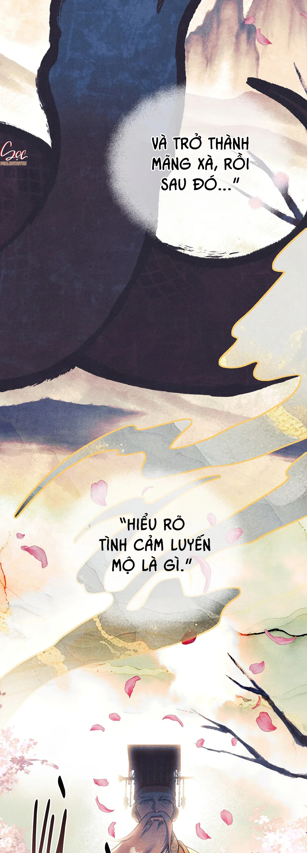 MÃNG XÀ VÀ CHÀNG TIỀU PHU Chapter 1 - Next 