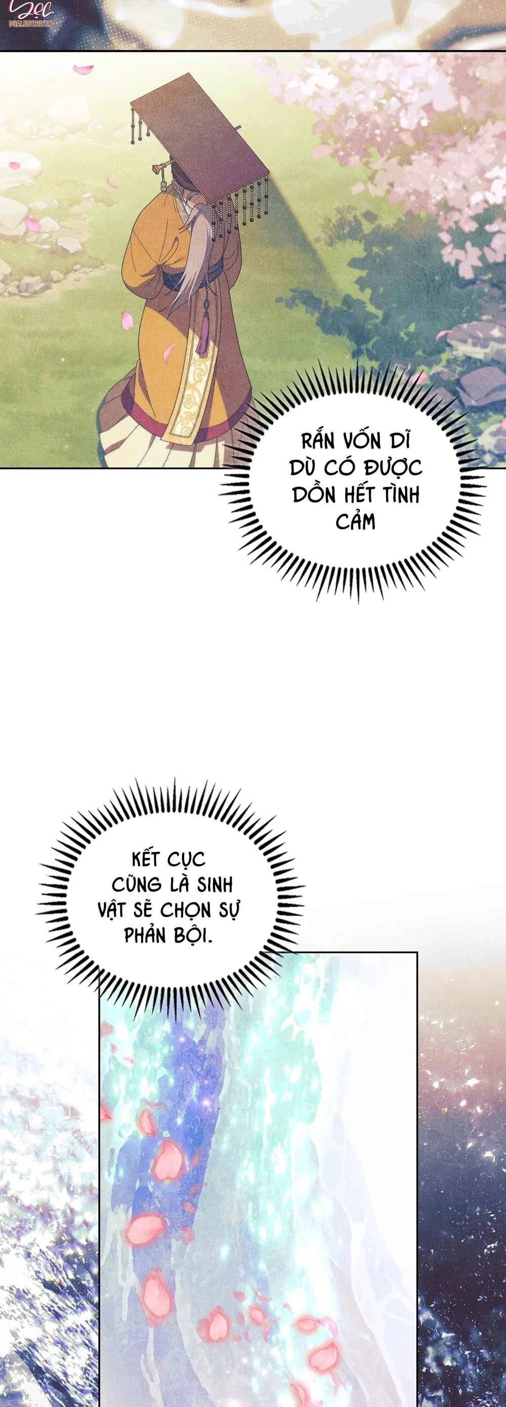 MÃNG XÀ VÀ CHÀNG TIỀU PHU Chapter 1 - Next 