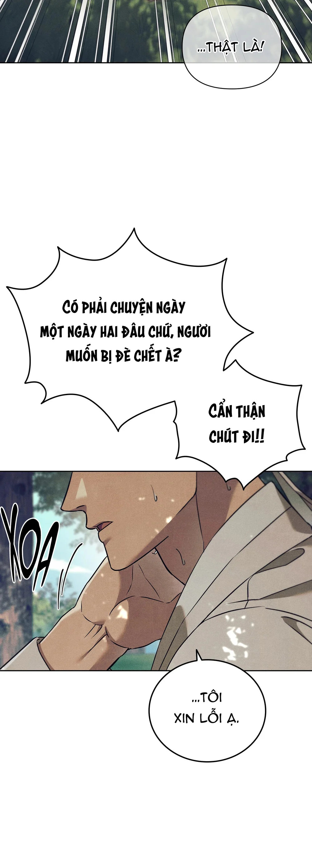 MÃNG XÀ VÀ CHÀNG TIỀU PHU Chapter 1 - Next 