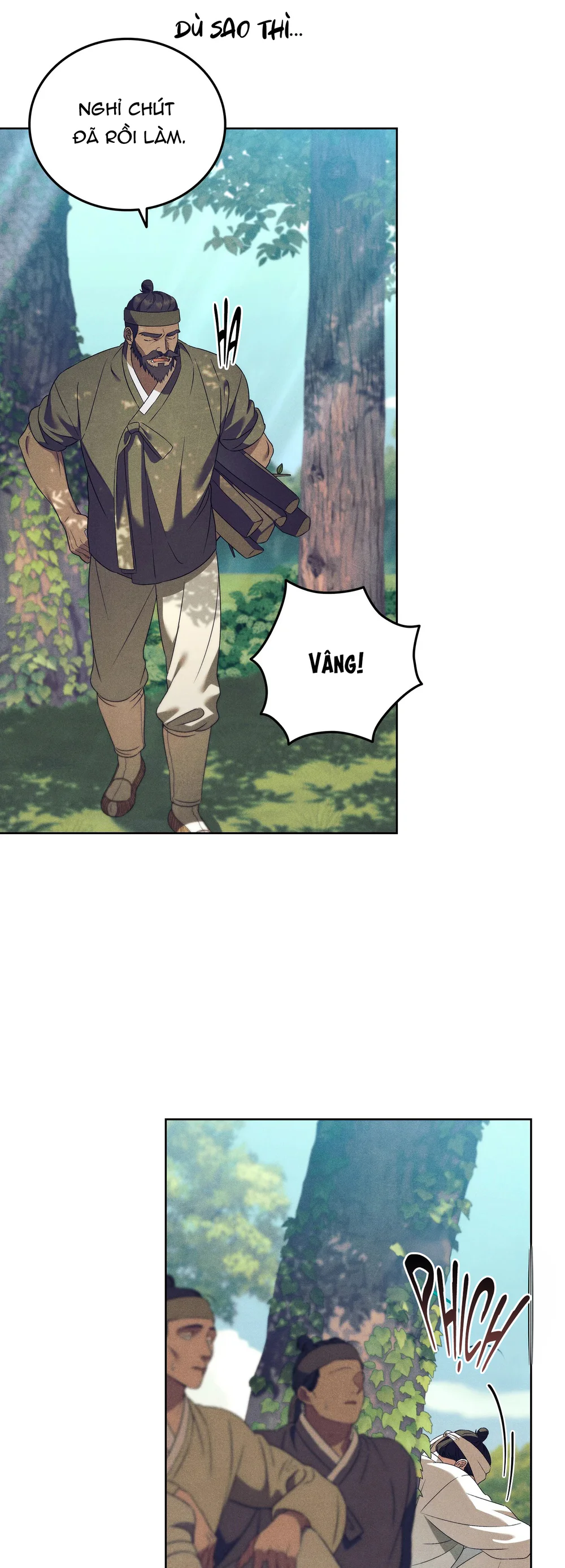 MÃNG XÀ VÀ CHÀNG TIỀU PHU Chapter 1 - Next 