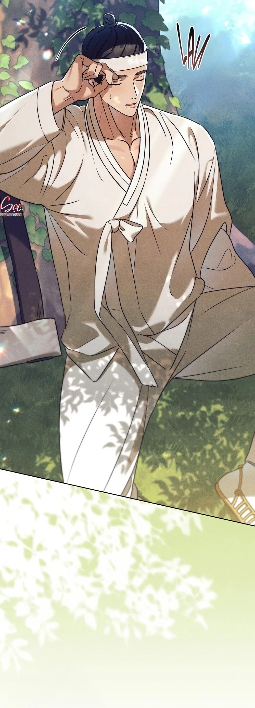 MÃNG XÀ VÀ CHÀNG TIỀU PHU Chapter 1 - Next 