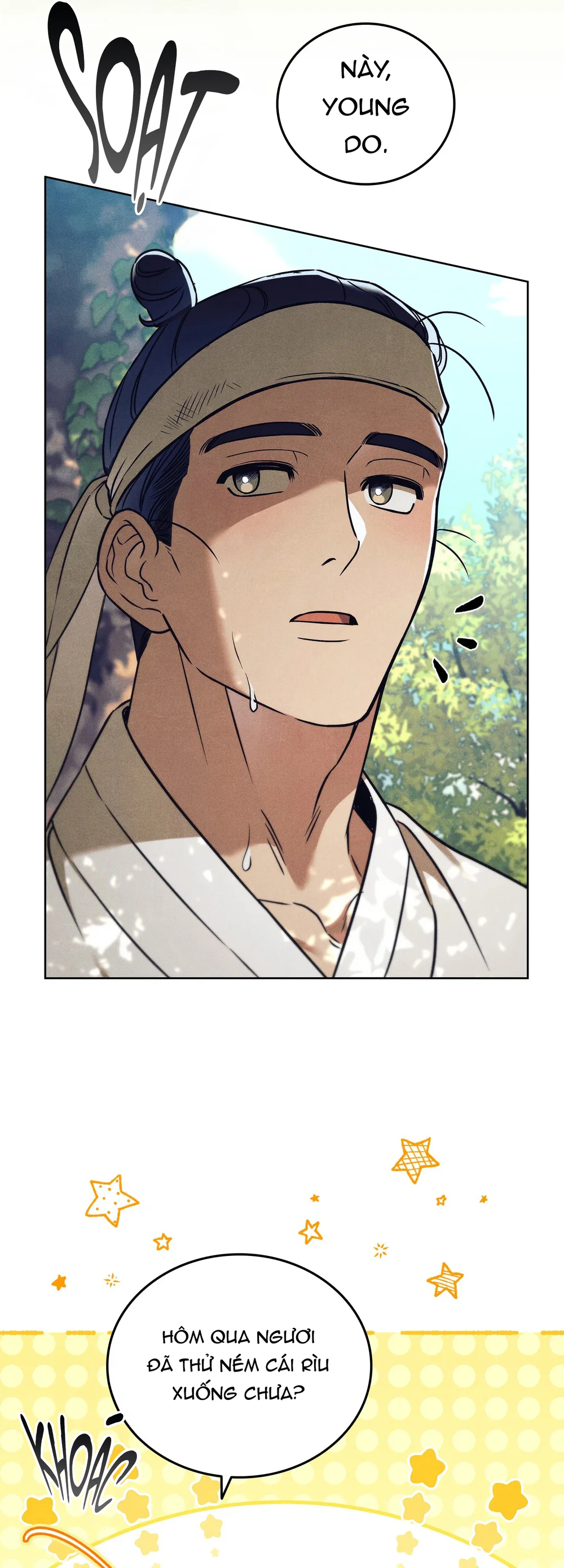 MÃNG XÀ VÀ CHÀNG TIỀU PHU Chapter 1 - Next 