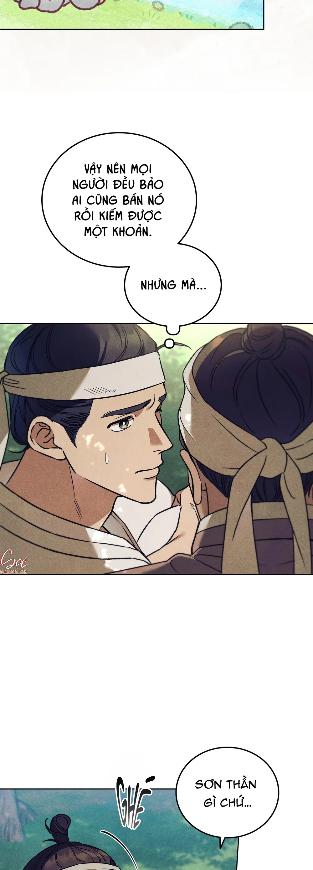 MÃNG XÀ VÀ CHÀNG TIỀU PHU Chapter 1 - Next 