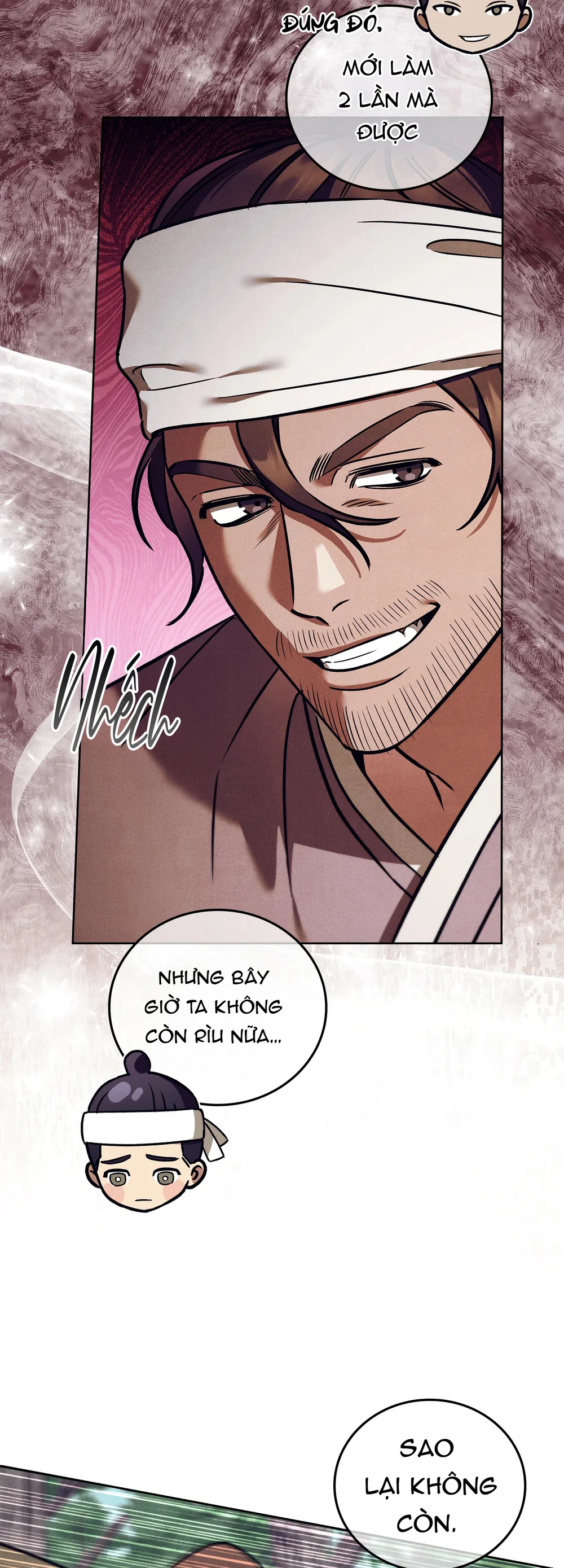 MÃNG XÀ VÀ CHÀNG TIỀU PHU Chapter 1 - Next 