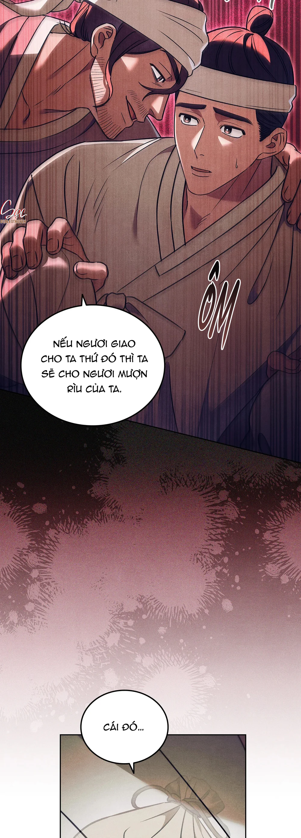 MÃNG XÀ VÀ CHÀNG TIỀU PHU Chapter 1 - Next 