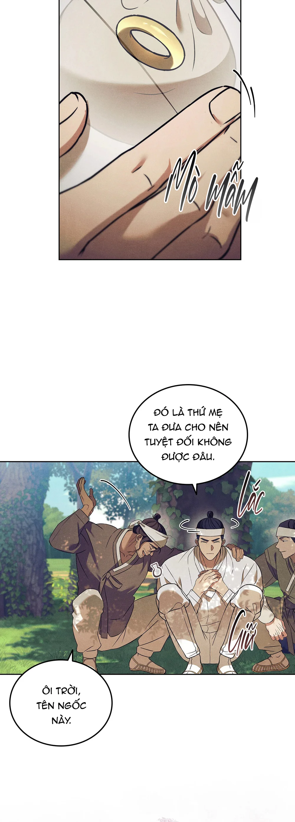 MÃNG XÀ VÀ CHÀNG TIỀU PHU Chapter 1 - Next 