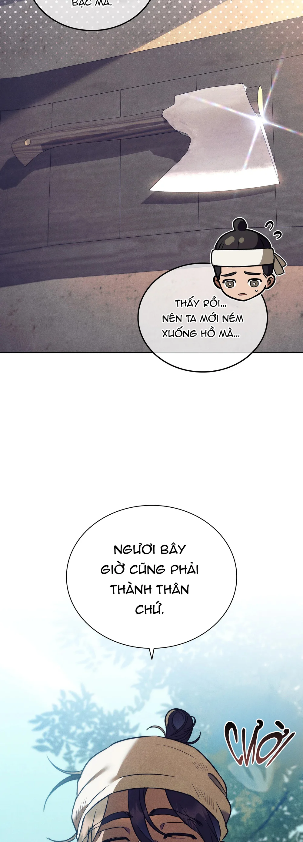 MÃNG XÀ VÀ CHÀNG TIỀU PHU Chapter 1 - Next 