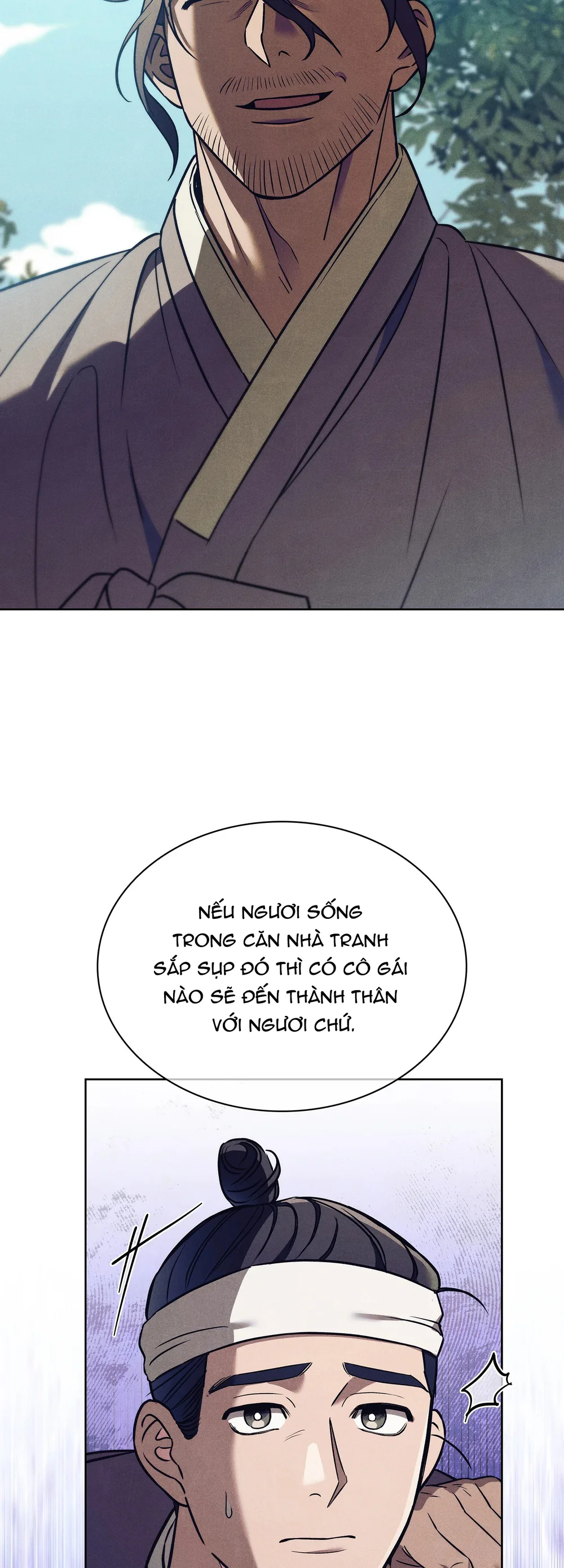 MÃNG XÀ VÀ CHÀNG TIỀU PHU Chapter 1 - Next 