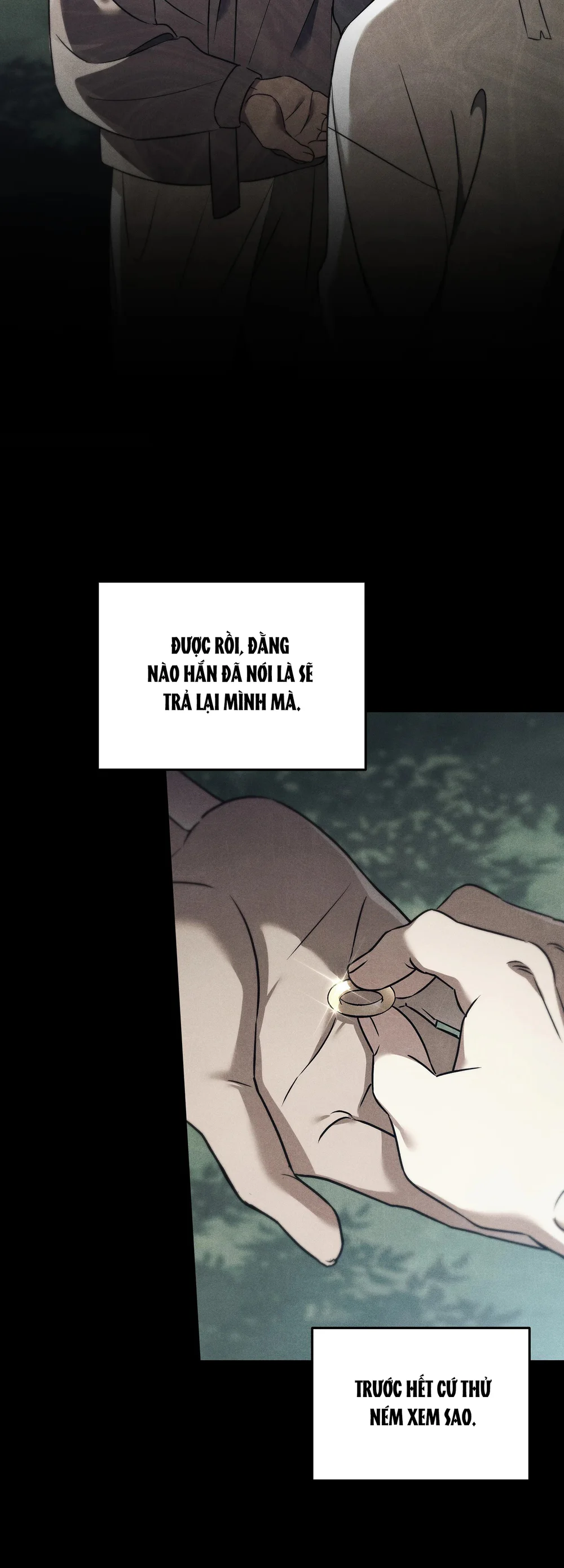 MÃNG XÀ VÀ CHÀNG TIỀU PHU Chapter 1 - Next 