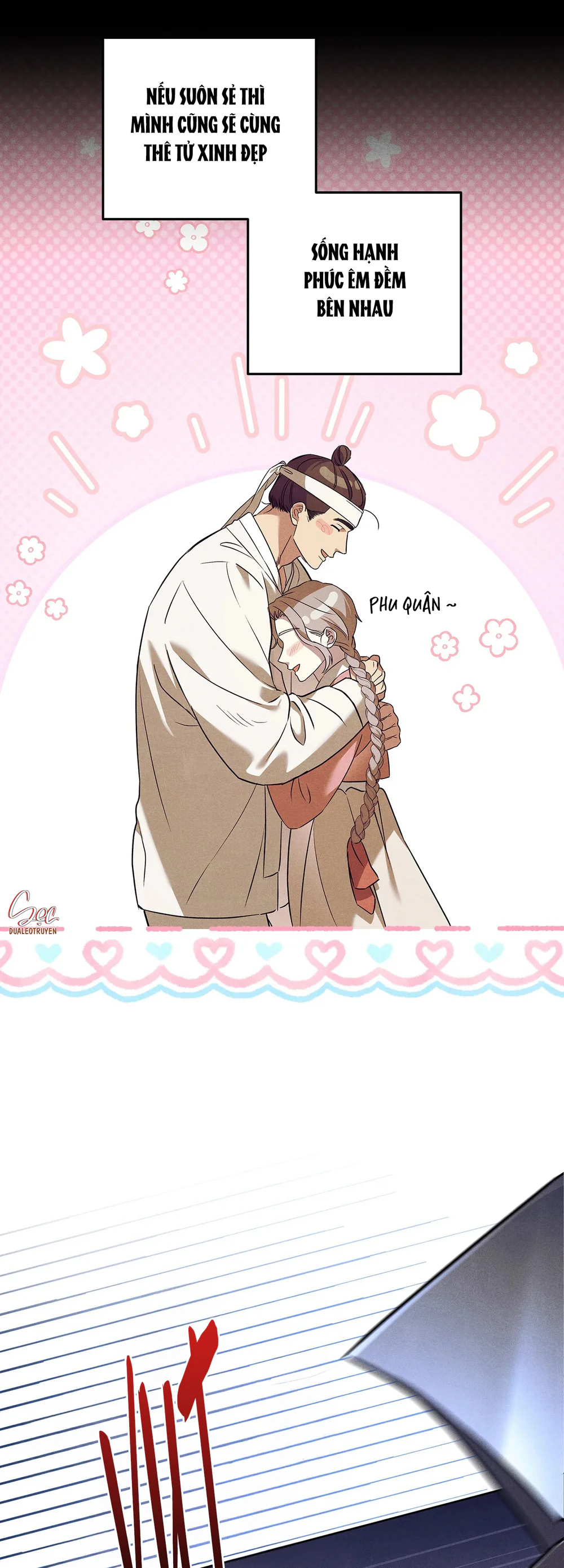 MÃNG XÀ VÀ CHÀNG TIỀU PHU Chapter 1 - Next 