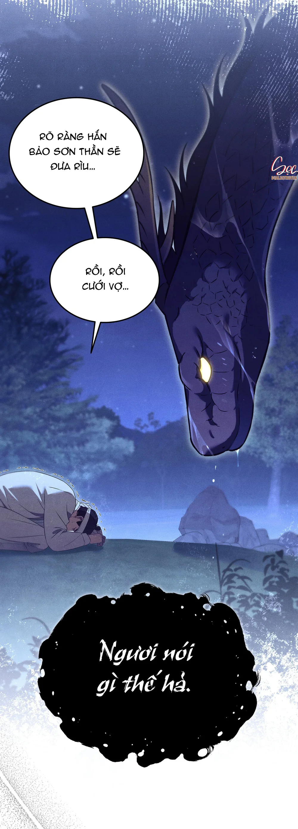 MÃNG XÀ VÀ CHÀNG TIỀU PHU Chapter 1 - Next 