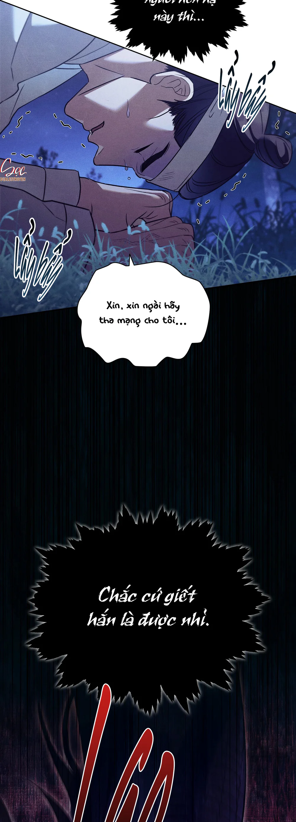 MÃNG XÀ VÀ CHÀNG TIỀU PHU Chapter 1 - Next 