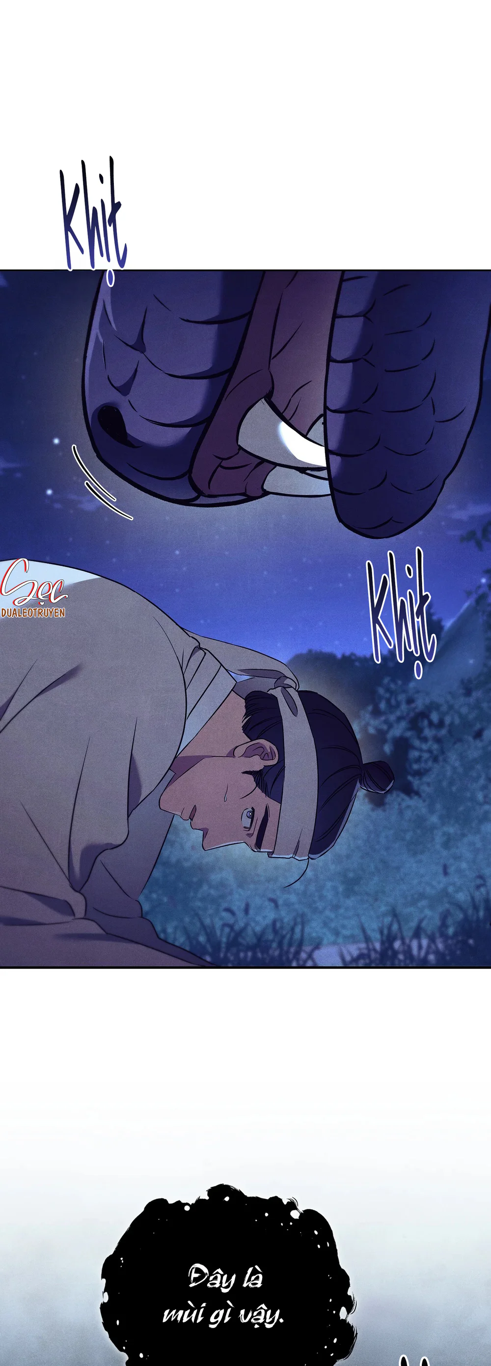 MÃNG XÀ VÀ CHÀNG TIỀU PHU Chapter 1 - Next 