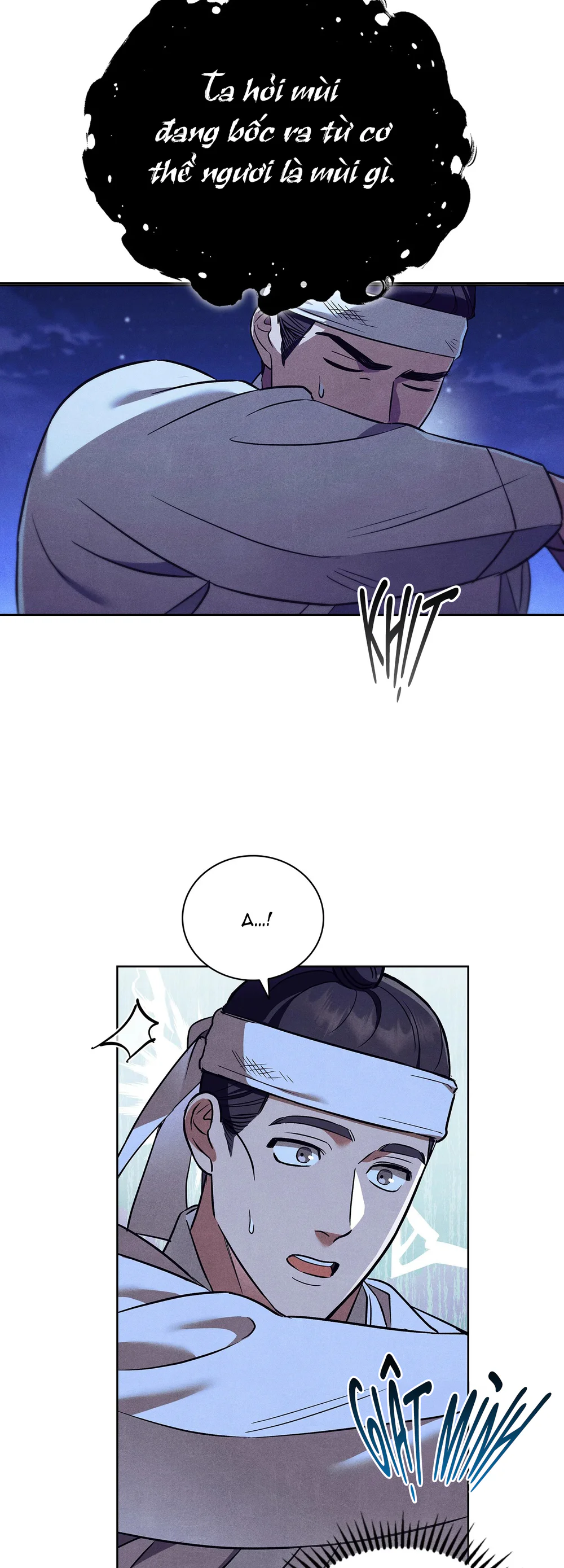 MÃNG XÀ VÀ CHÀNG TIỀU PHU Chapter 1 - Next 