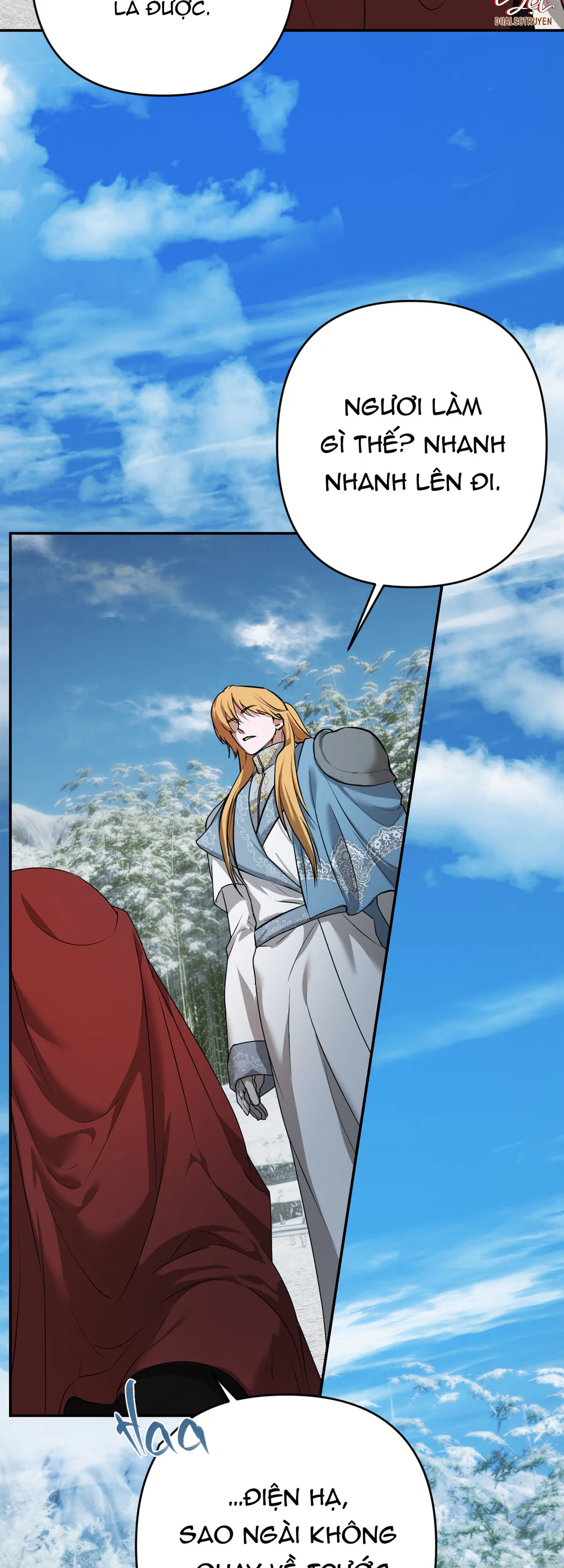 ĐÓA HOA CỦA ALOSHA Chapter 41 - Next 