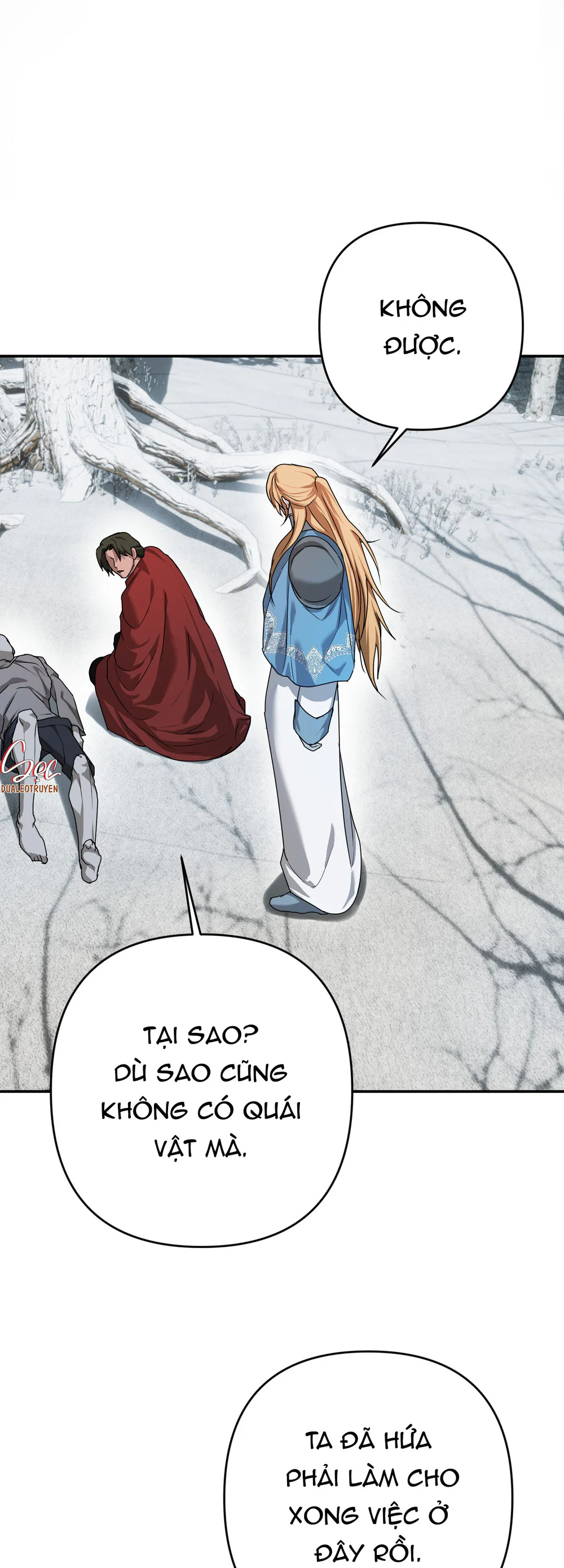 ĐÓA HOA CỦA ALOSHA Chapter 41 - Next 