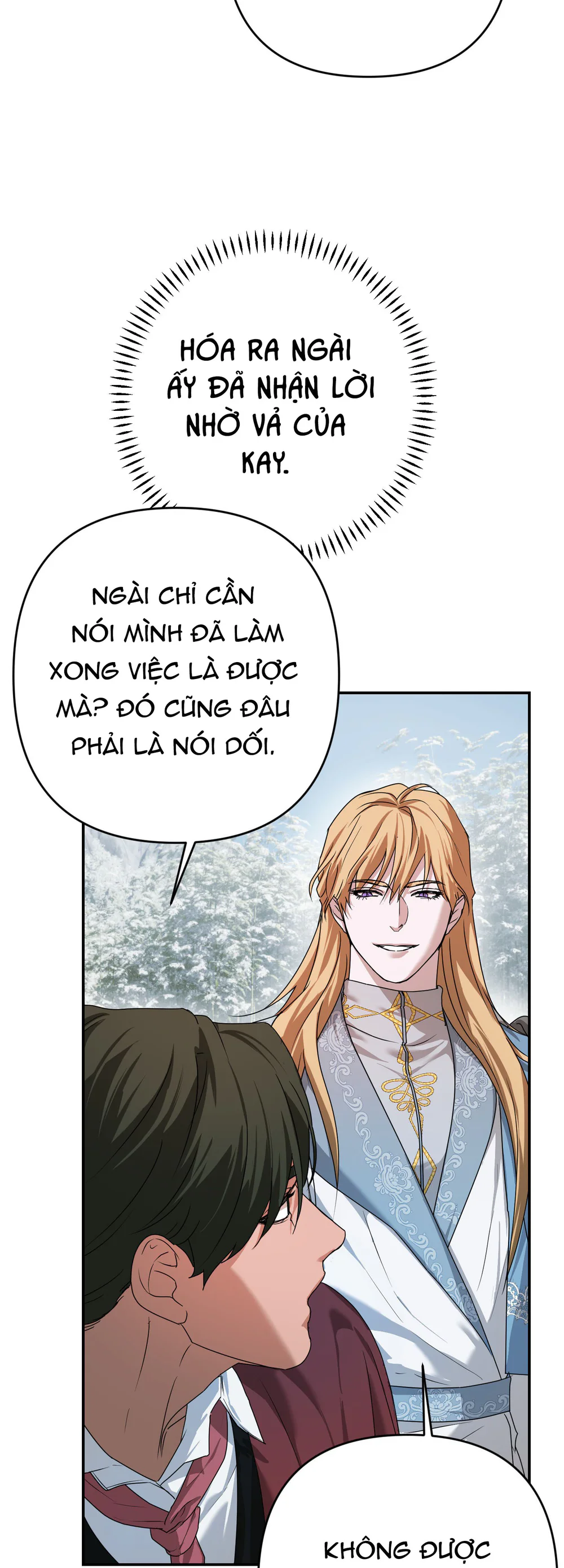 ĐÓA HOA CỦA ALOSHA Chapter 41 - Next 