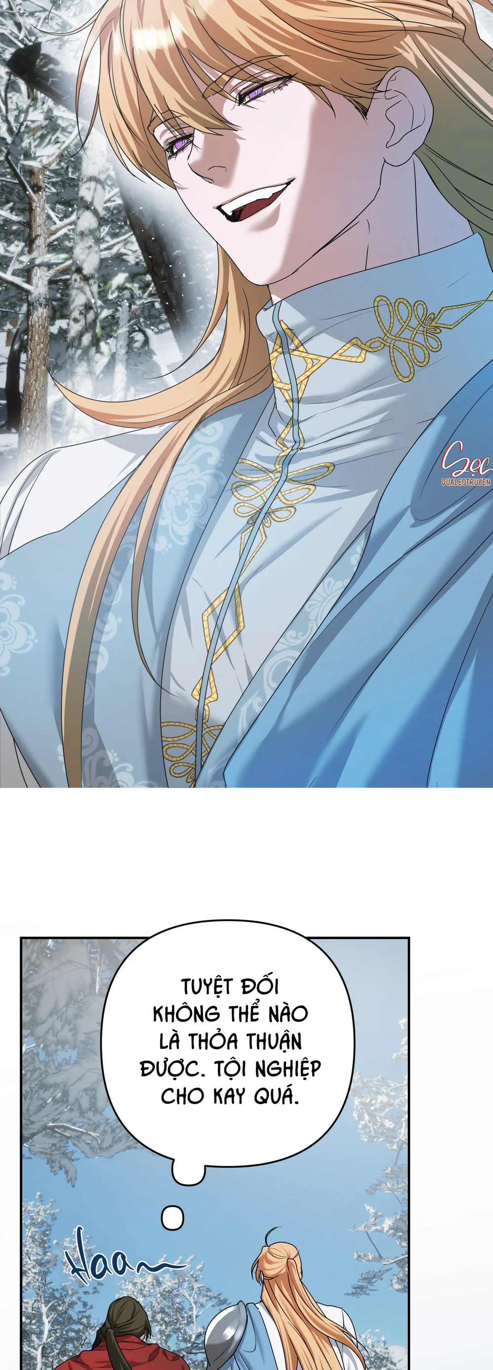 ĐÓA HOA CỦA ALOSHA Chapter 41 - Next 