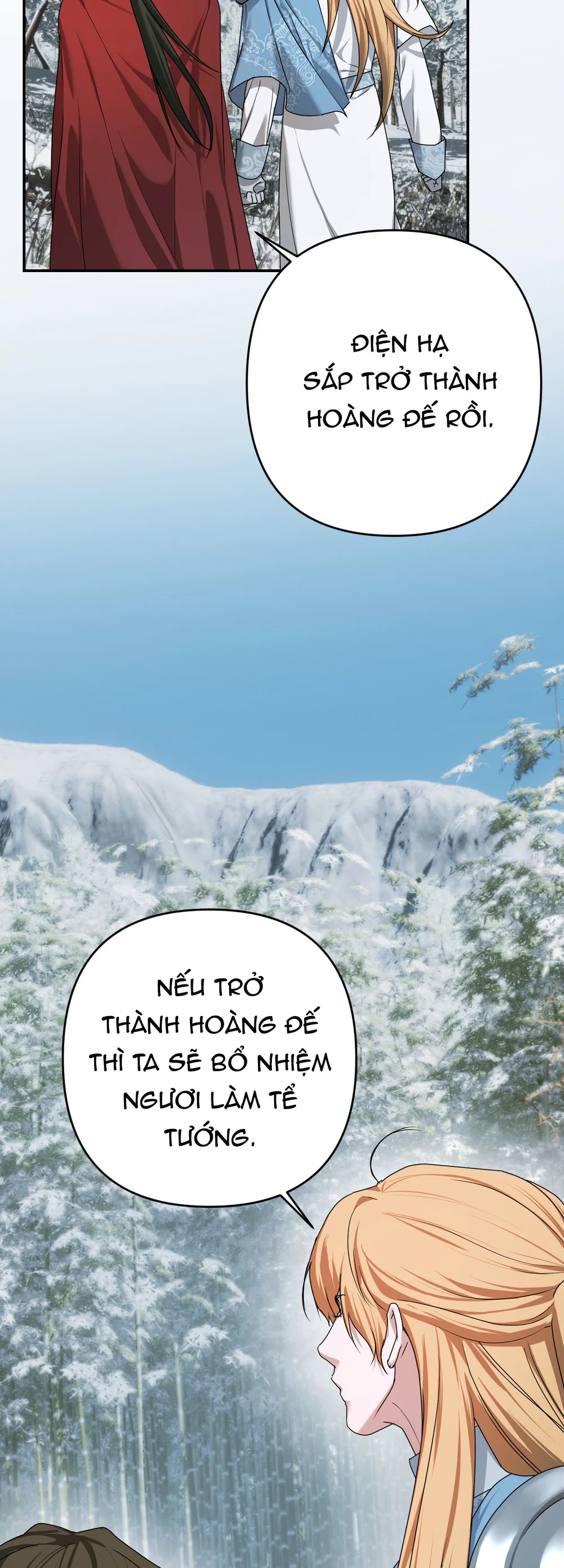 ĐÓA HOA CỦA ALOSHA Chapter 41 - Next 