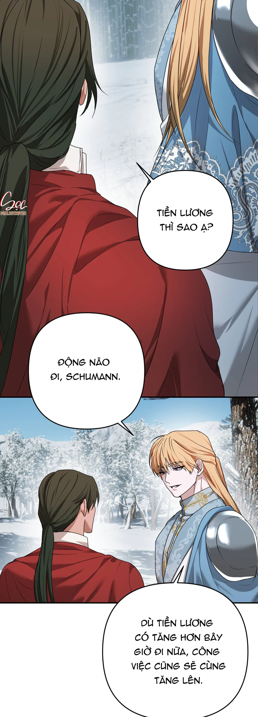 ĐÓA HOA CỦA ALOSHA Chapter 41 - Next 