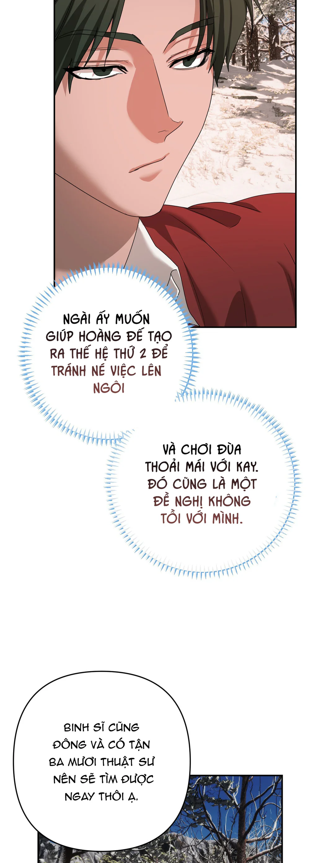ĐÓA HOA CỦA ALOSHA Chapter 41 - Next 