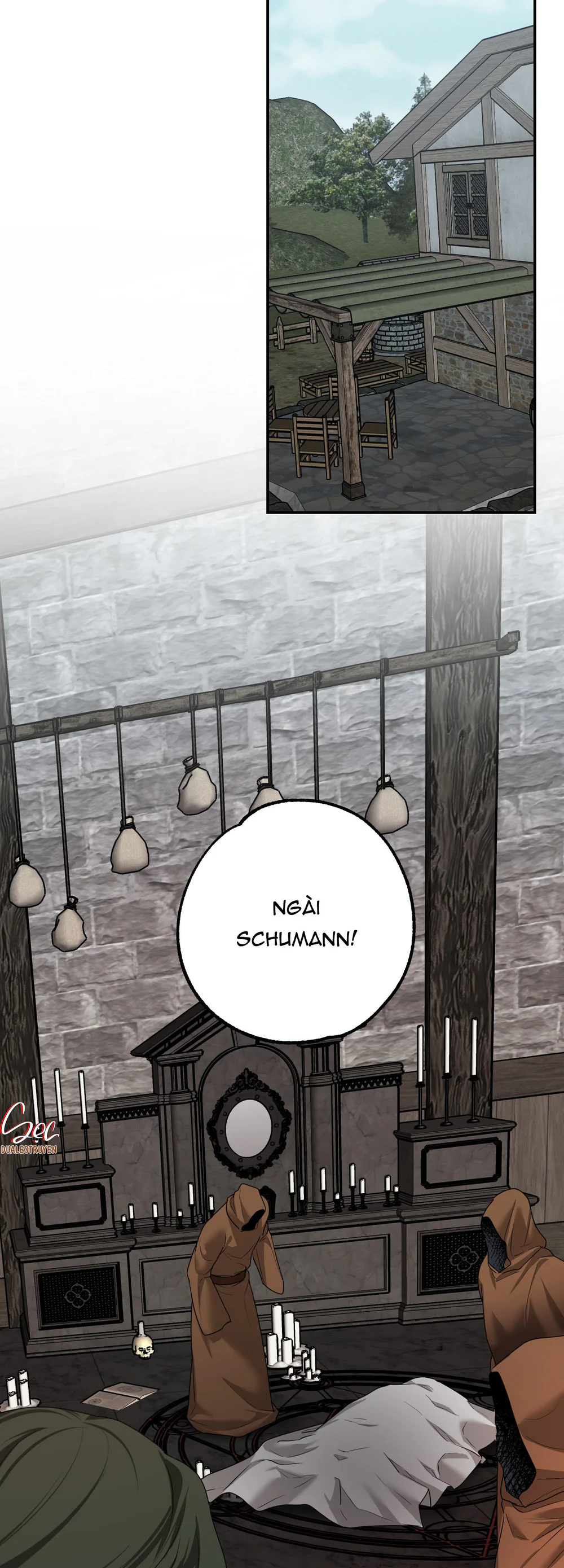 ĐÓA HOA CỦA ALOSHA Chapter 41 - Next 