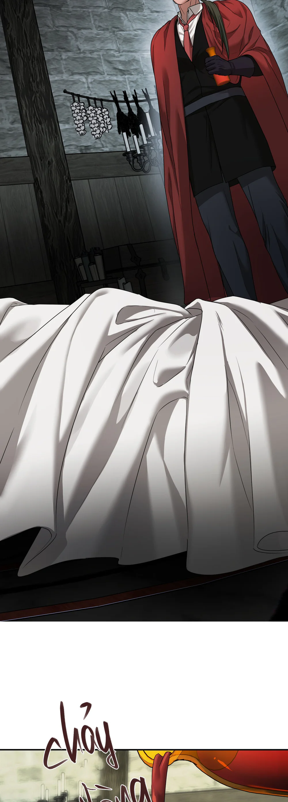 ĐÓA HOA CỦA ALOSHA Chapter 41 - Next 