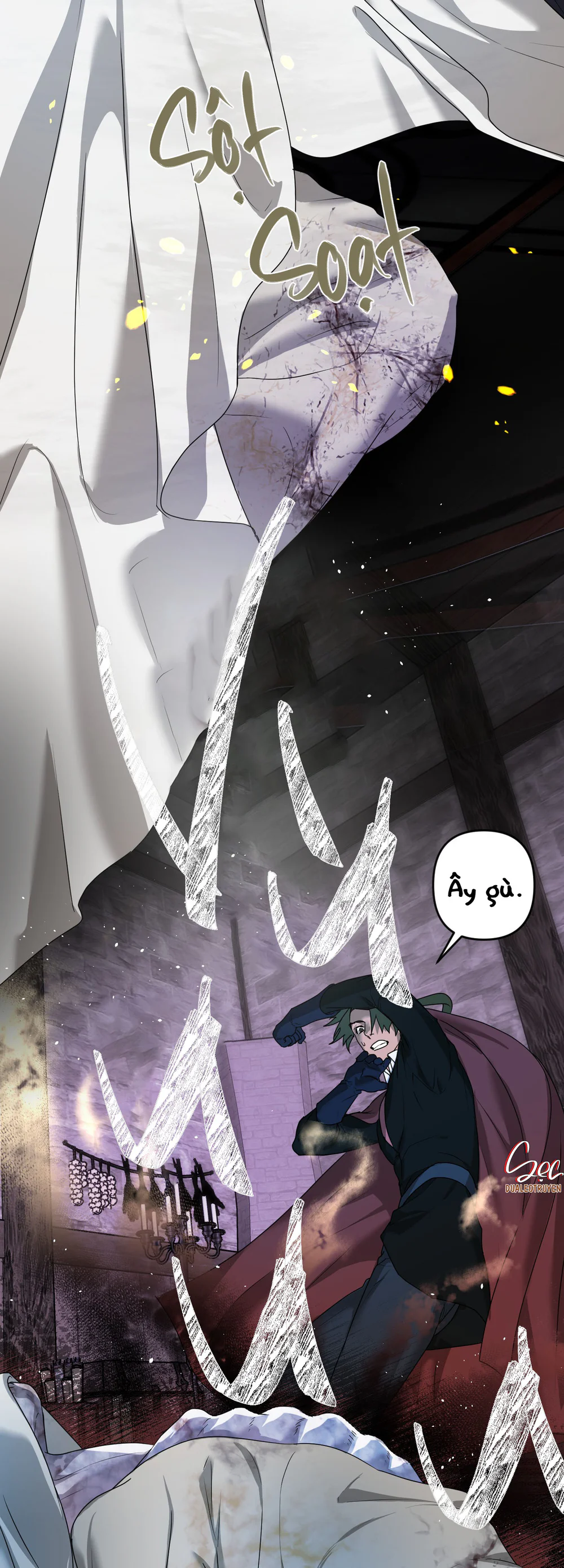 ĐÓA HOA CỦA ALOSHA Chapter 41 - Next 