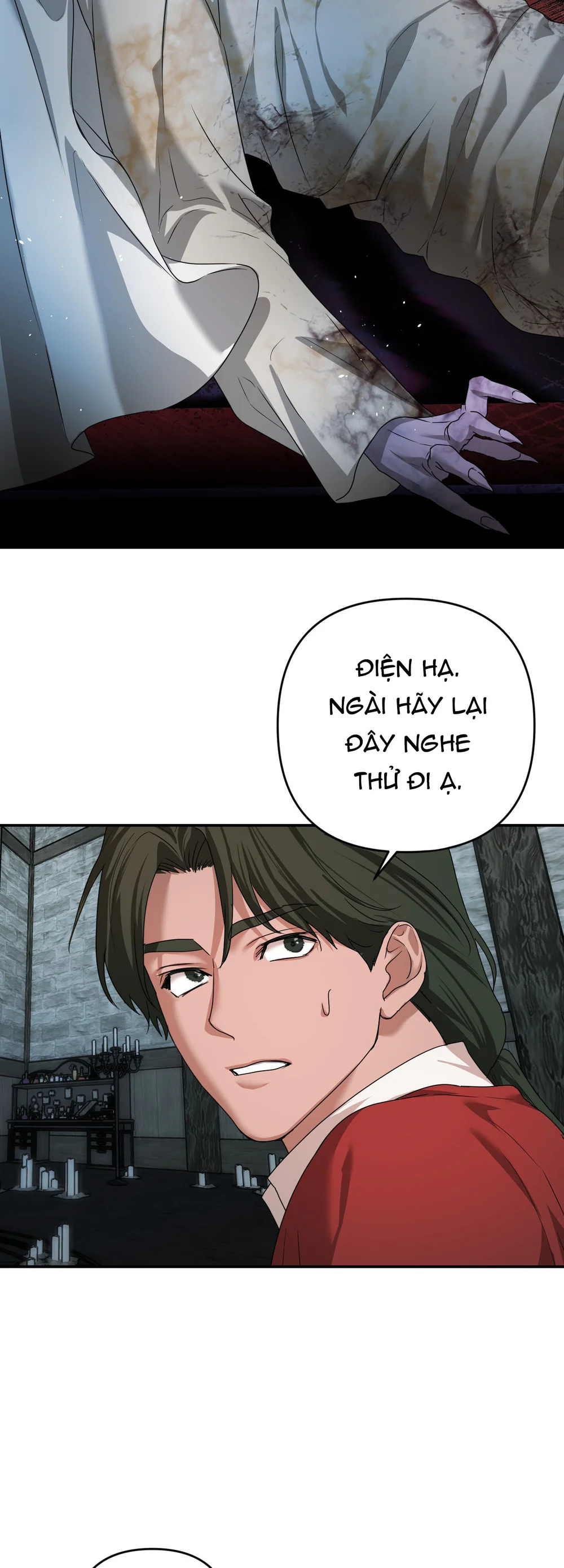 ĐÓA HOA CỦA ALOSHA Chapter 41 - Next 