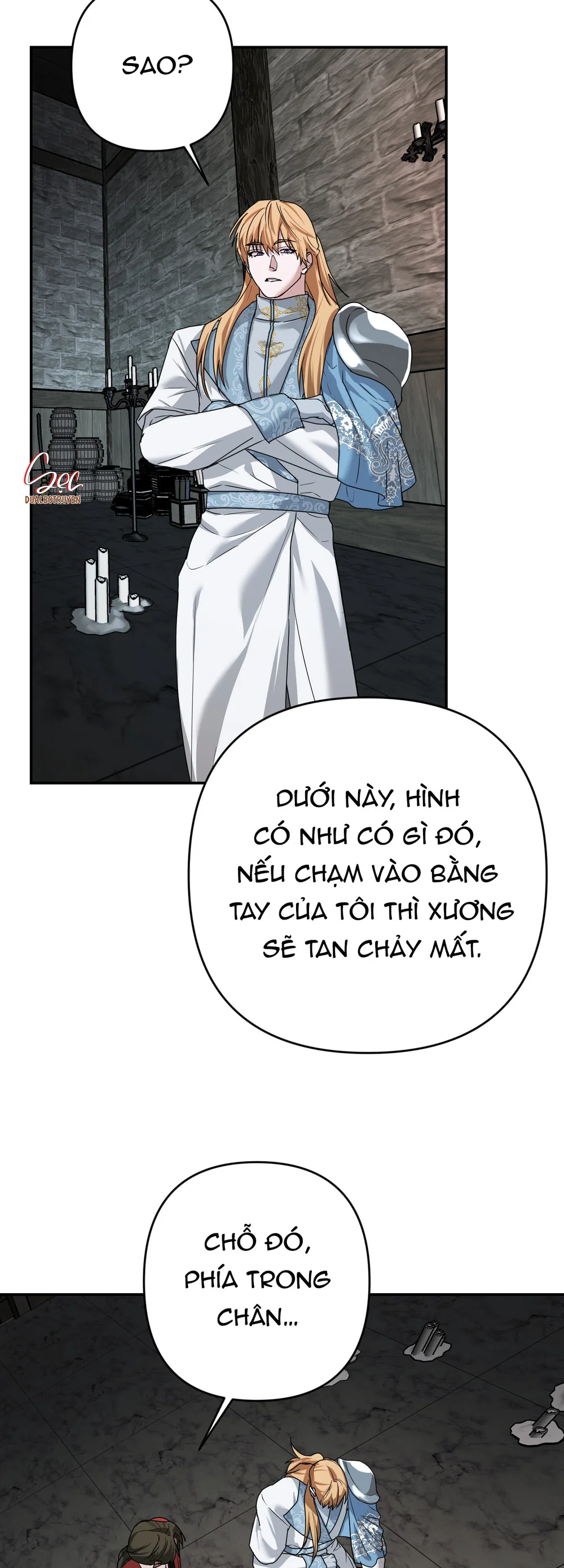 ĐÓA HOA CỦA ALOSHA Chapter 41 - Next 