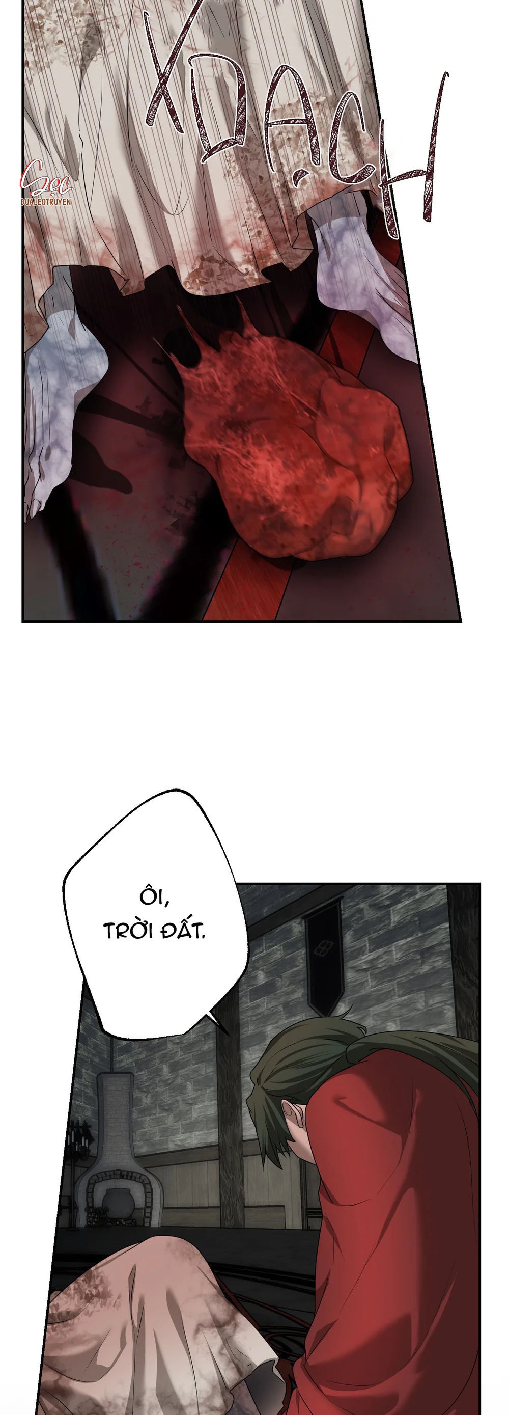 ĐÓA HOA CỦA ALOSHA Chapter 41 - Next 