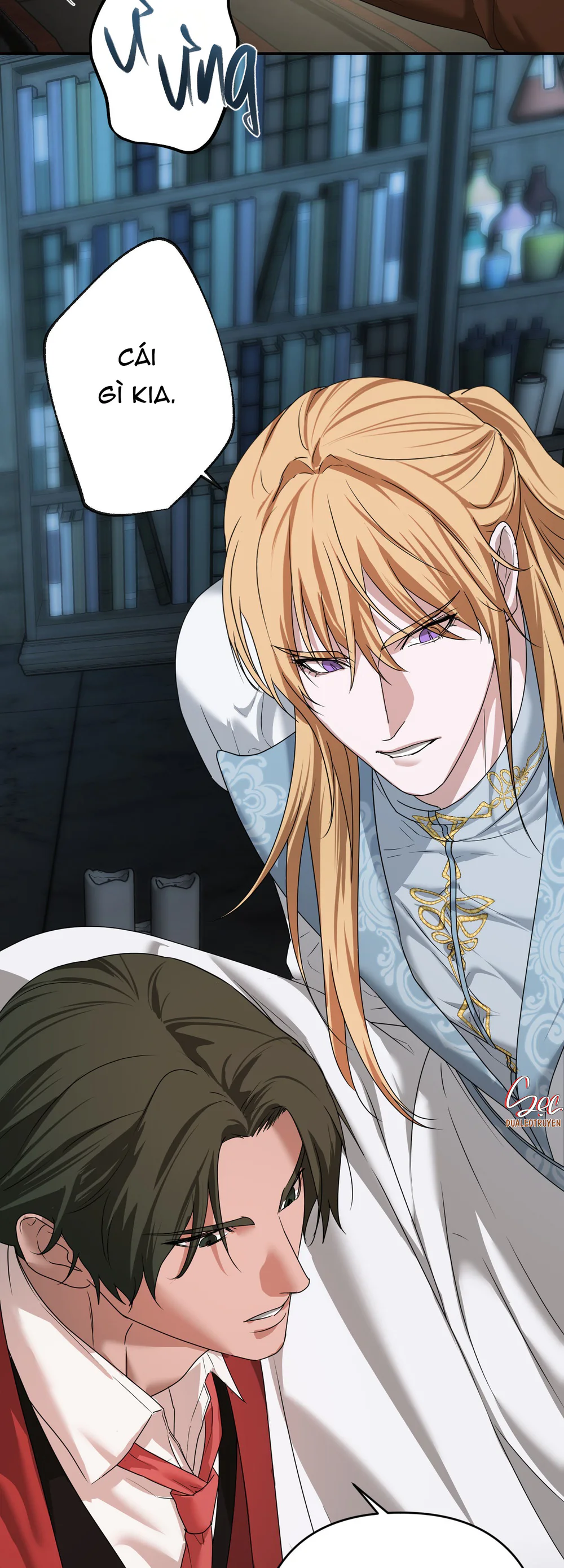 ĐÓA HOA CỦA ALOSHA Chapter 41 - Next 