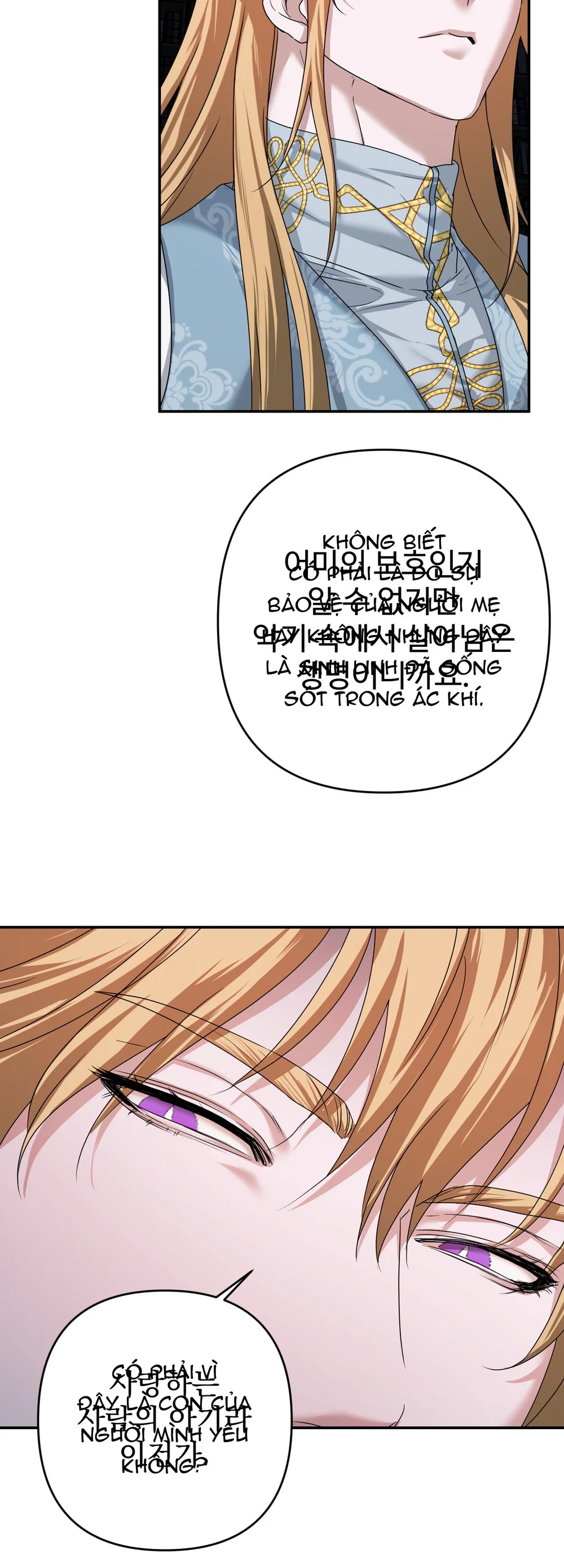 ĐÓA HOA CỦA ALOSHA Chapter 41 - Next 