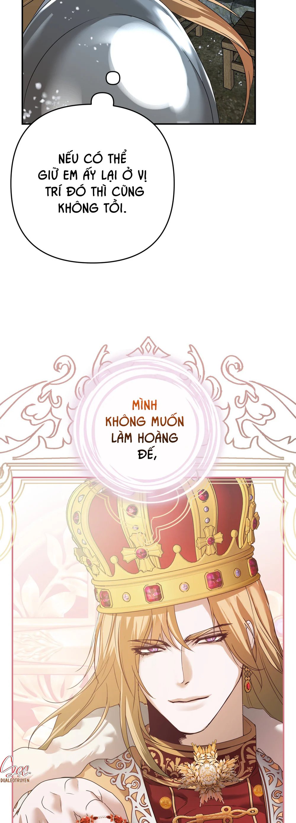 ĐÓA HOA CỦA ALOSHA Chapter 41 - Next 