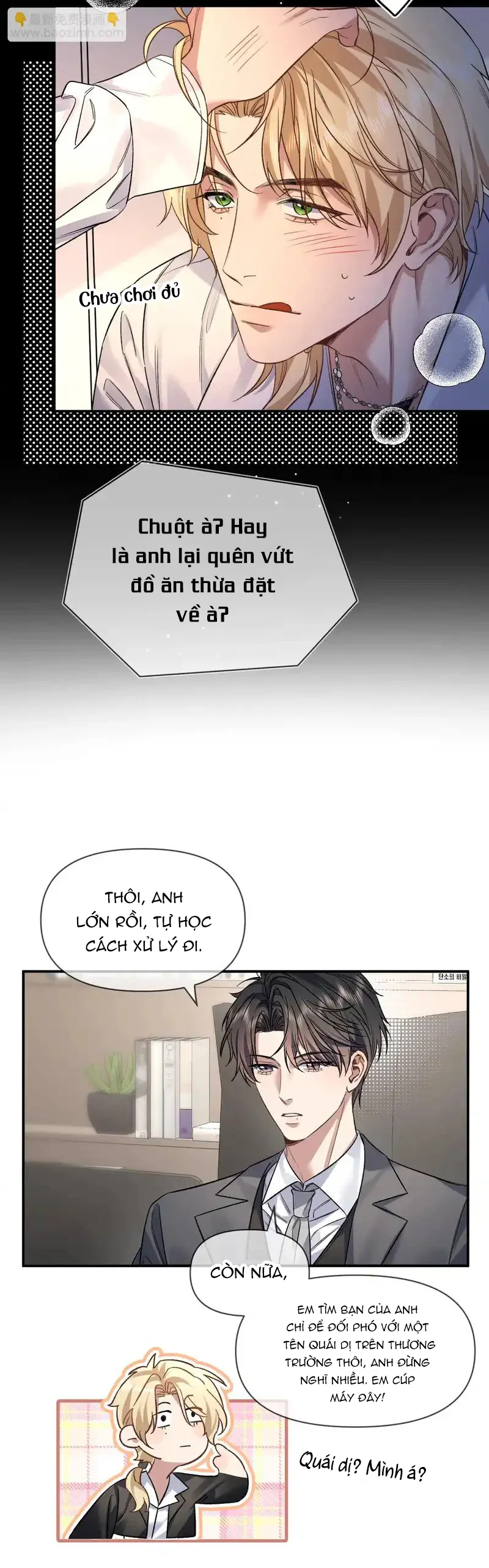 Ngày Và Đêm Chapter 15 - Next 