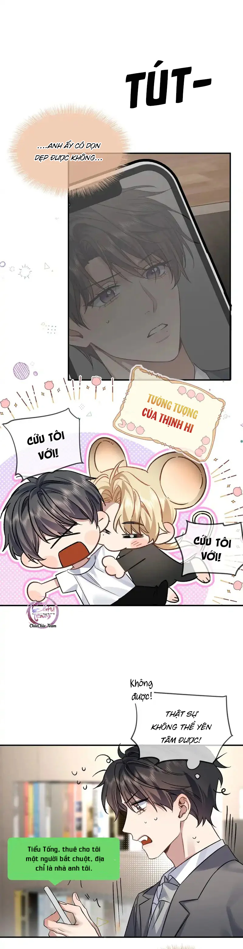 Ngày Và Đêm Chapter 15 - Next 