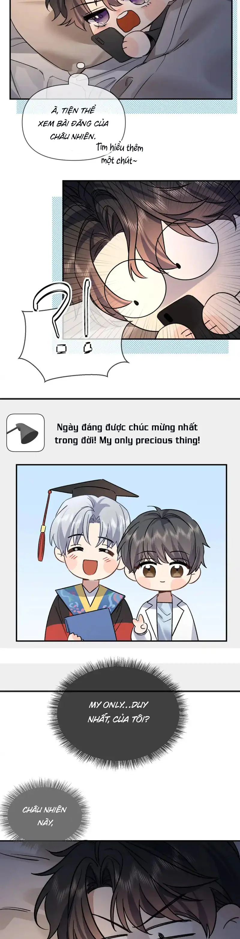 Ngày Và Đêm Chapter 15 - Next 