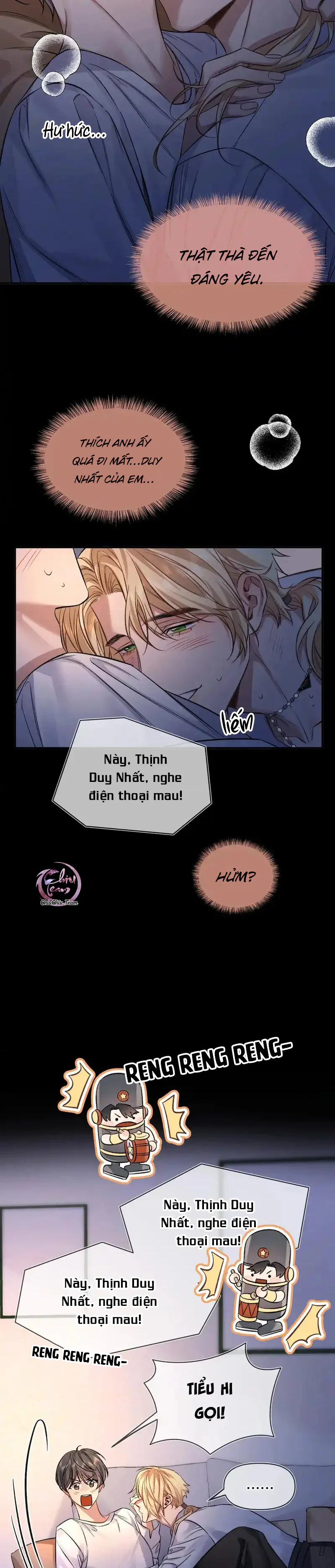 Ngày Và Đêm Chapter 15 - Next 