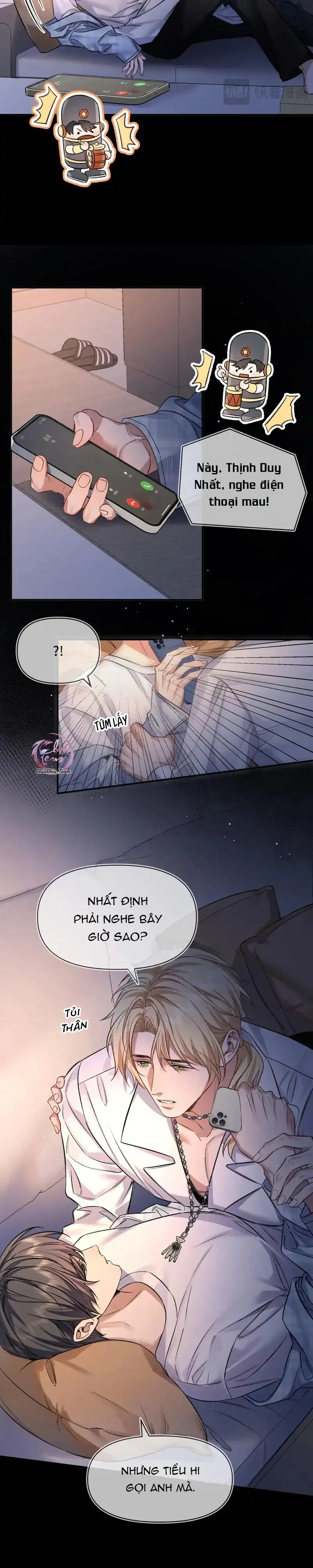 Ngày Và Đêm Chapter 15 - Next 