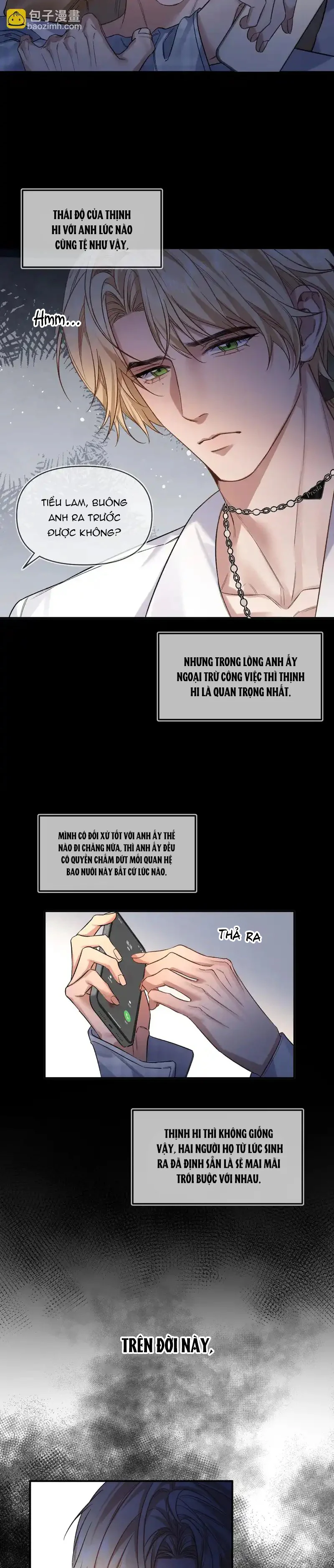 Ngày Và Đêm Chapter 15 - Next 