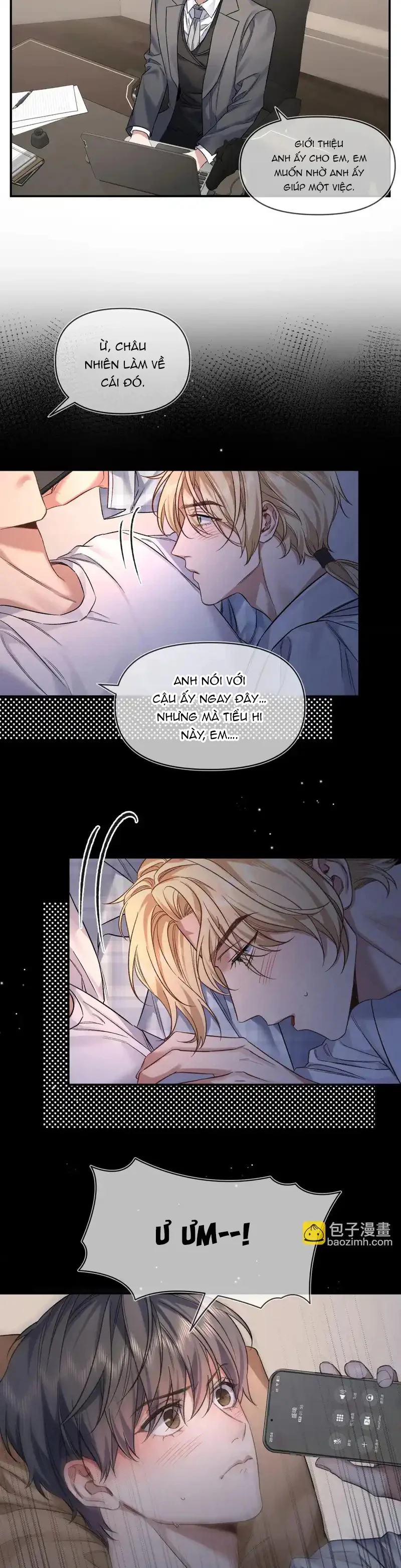 Ngày Và Đêm Chapter 15 - Next 