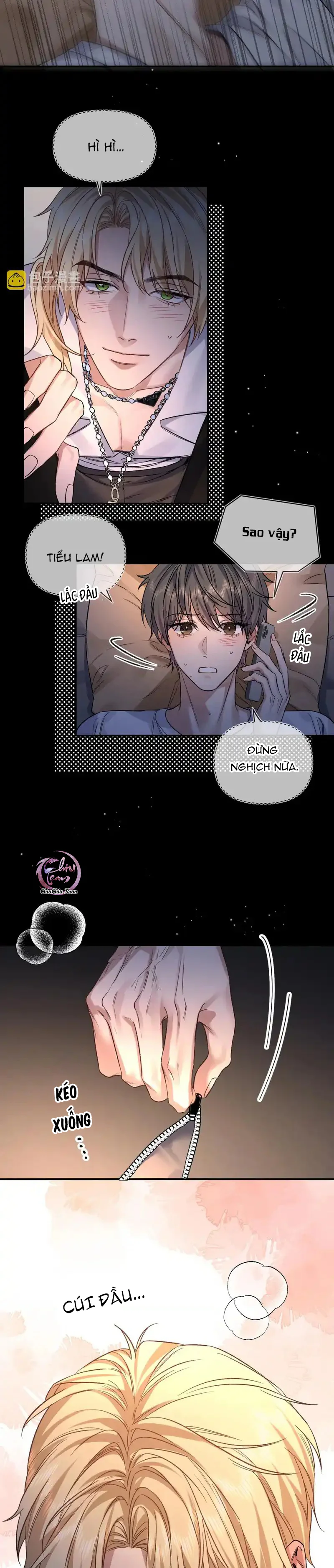 Ngày Và Đêm Chapter 15 - Next 